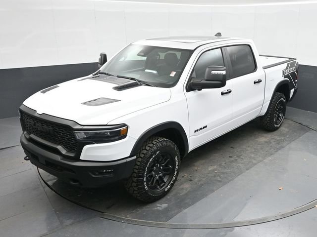 Used 2025 RAM 1500 Rebel w/ Rebel Level 2 Equipment Group image 32