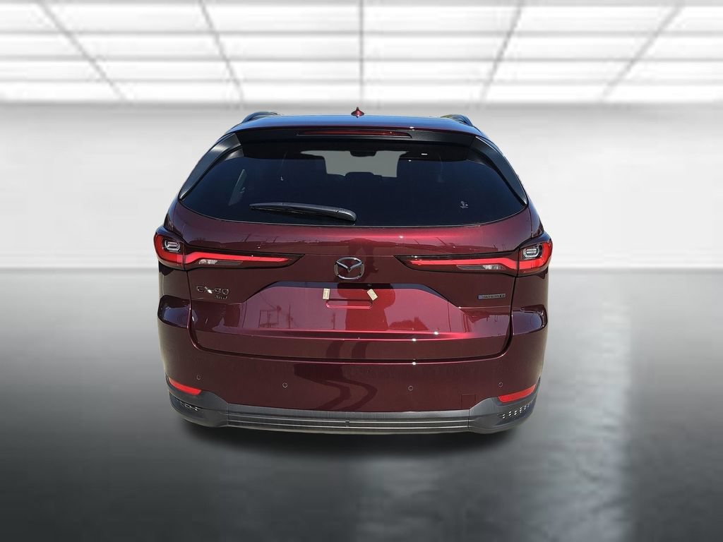 New 2026 MAZDA CX-90 3.3 Turbo w/ Premium Sport Pkg AWD/4WD image 6
