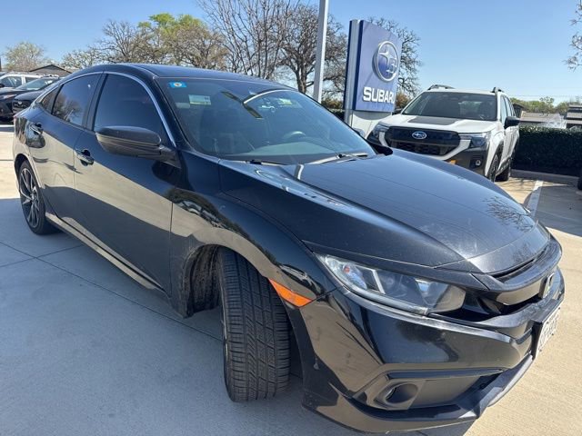 Used 2020 Honda Civic Sport image 1