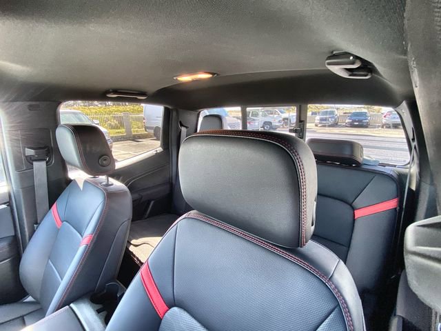 Certified 2025 Chevrolet Colorado Z71 w/ Z71 Convenience Package 2 image 12