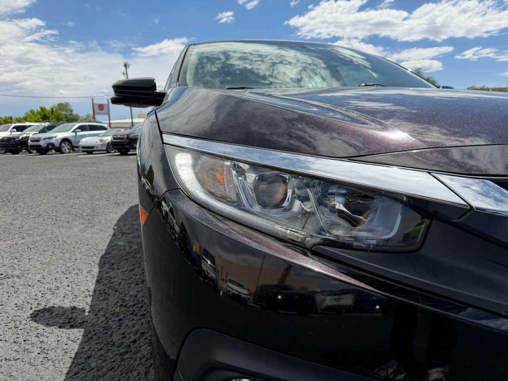 Used 2018 Honda Civic EX-T image 26