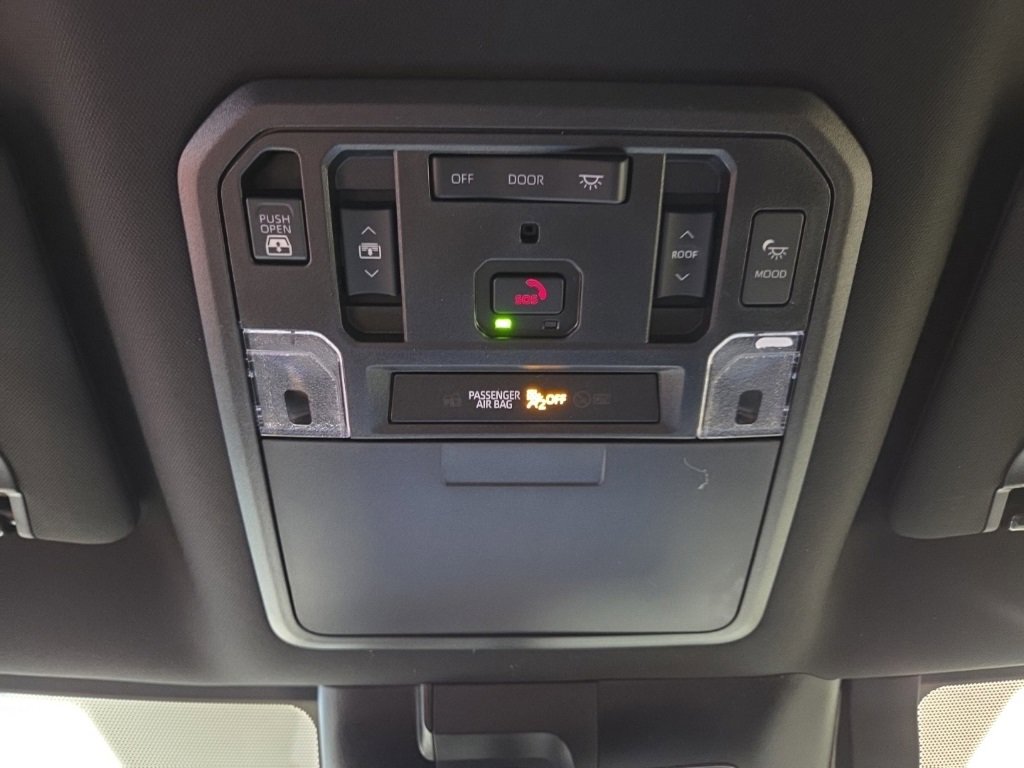 New 2026 Toyota Tundra Platinum image 30