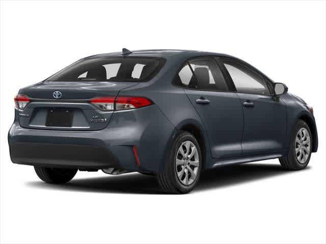 Used 2023 Toyota Corolla LE w/ LE Convenience Package FWD image 2