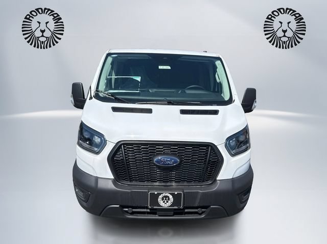 New 2025 Ford Transit 350 Low Roof AWD video 2