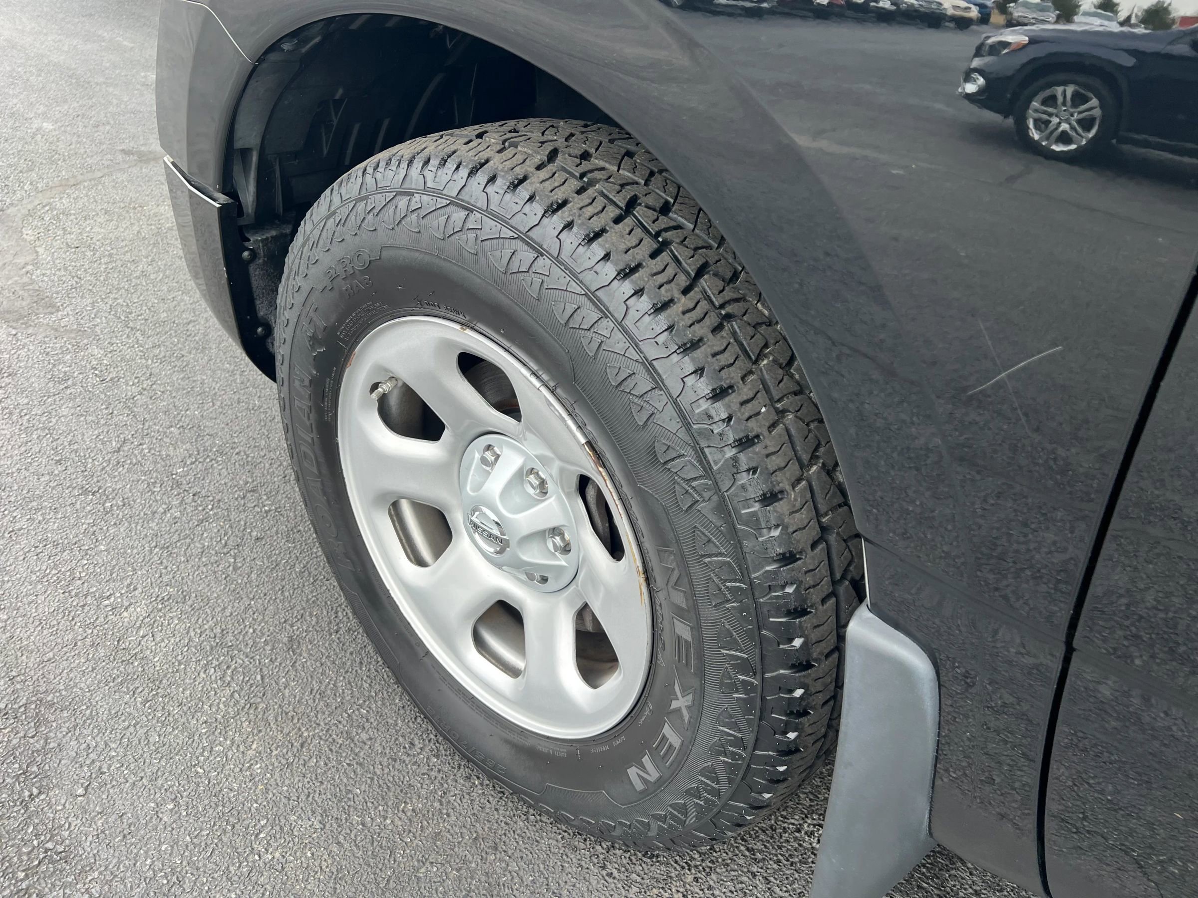 Used 2021 Nissan Titan S w/ S Utility Package image 10