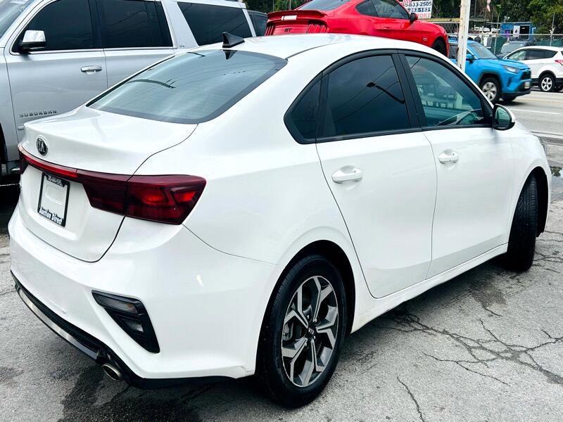 Used 2021 Kia Forte LXS image 5