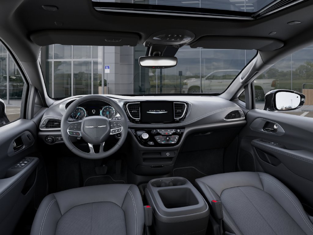 New 2026 Chrysler Pacifica Select FWD image 14