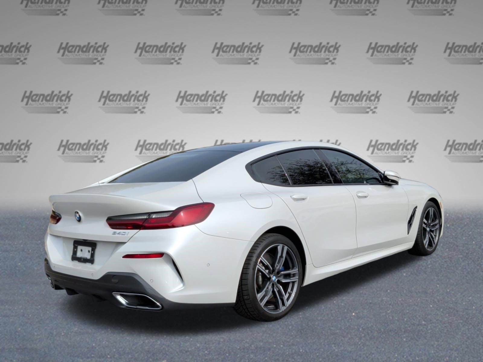 Used 2023 BMW 840i Gran Coupe 840i Gran Coupe w/ Comfort Seating Package image 7