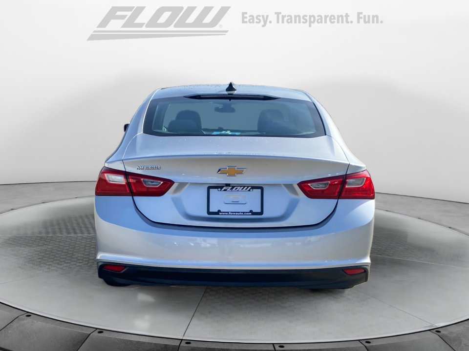 Used 2022 Chevrolet Malibu LS image 7