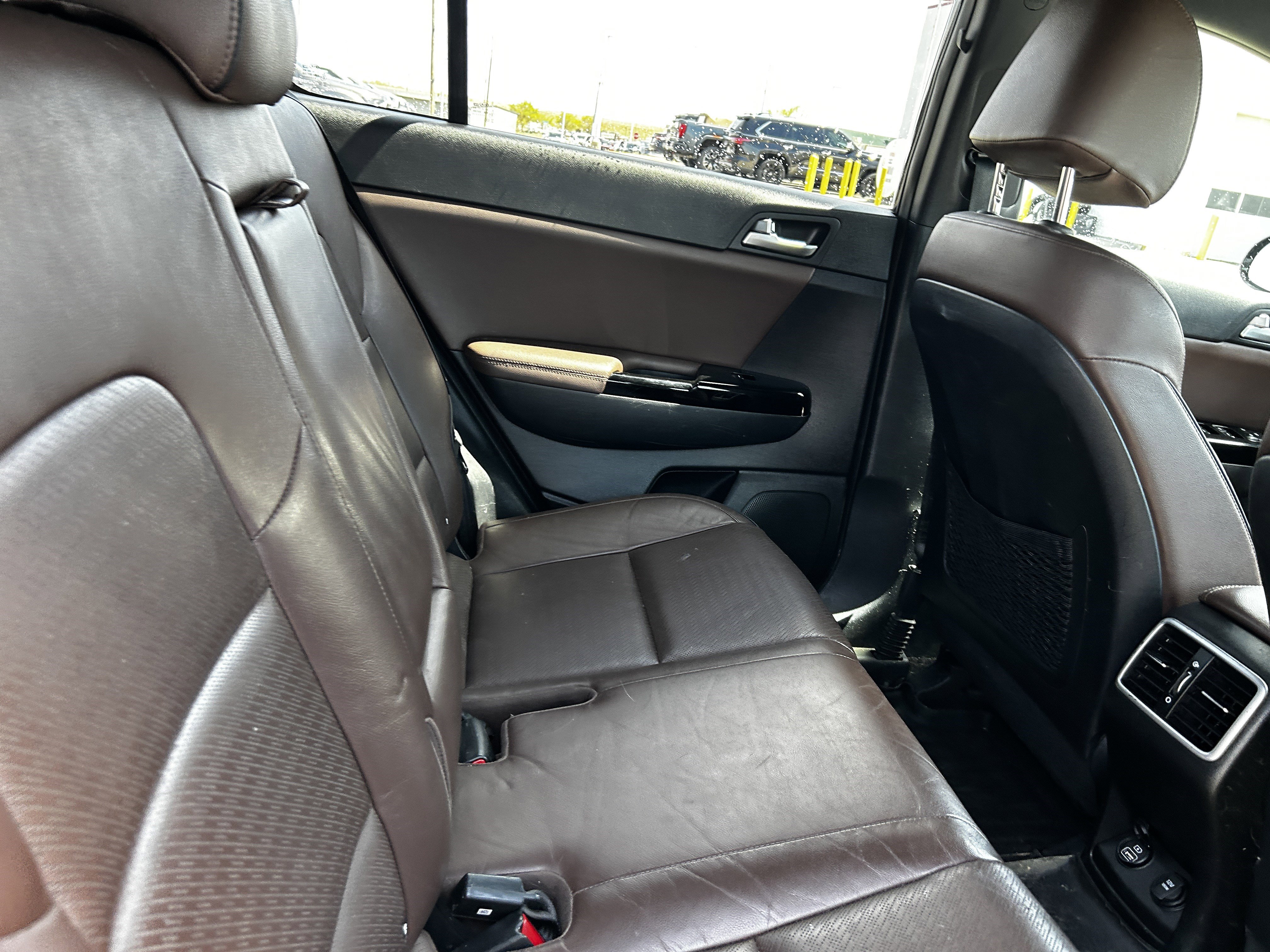 Used 2017 Kia Sportage SX AWD/4WD image 11