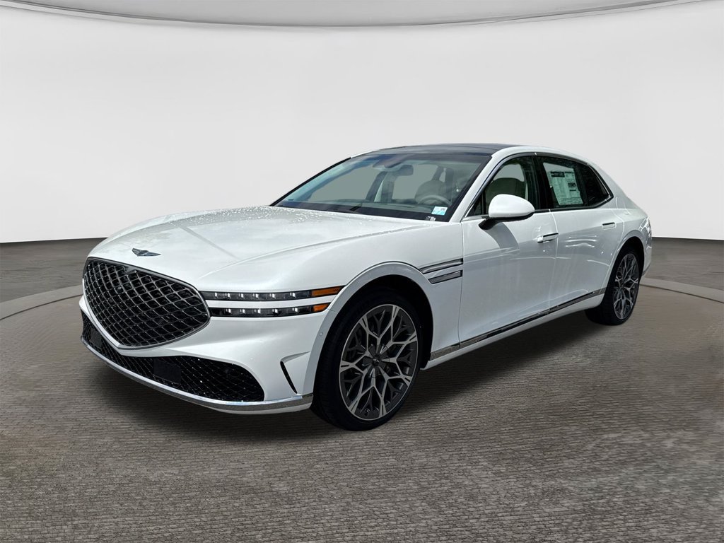 New 2026 Genesis G90 3.5T AWD/4WD image 3