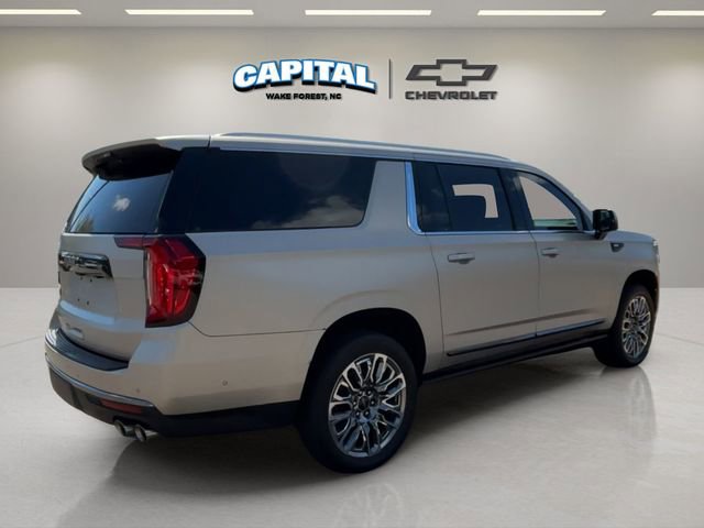 Used 2023 GMC Yukon XL Denali Ultimate image 5