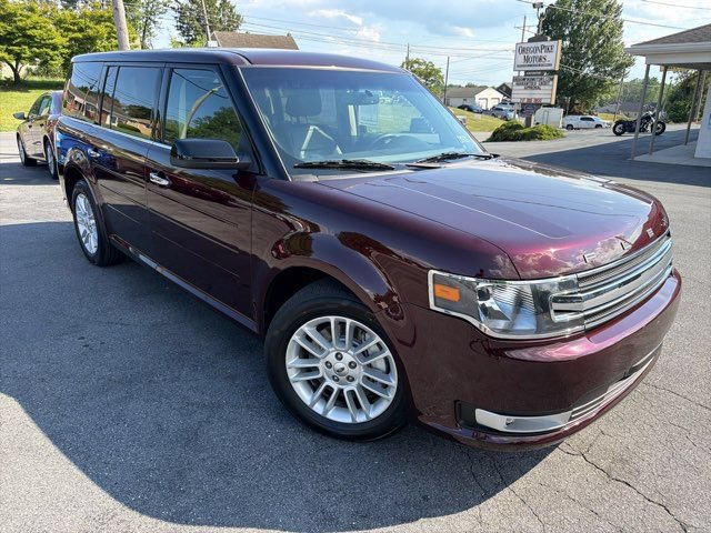 Used 2018 Ford Flex SEL w/ Equipment Group 202A AWD/4WD image 6