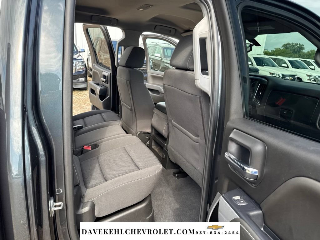Used 2019 Chevrolet Silverado 1500 LT w/ All Star Edition AWD/4WD image 21
