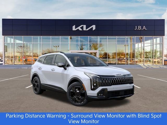 New 2026 Kia Sportage X-Line image 8