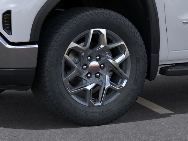New 2026 GMC Sierra 1500 SLT w/ SLT Premium Plus Package AWD/4WD image 9