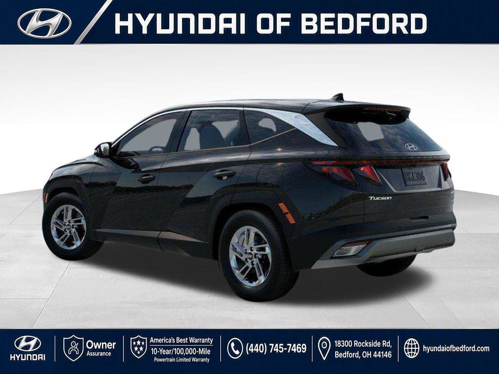 New 2026 Hyundai Tucson SE AWD/4WD image 7