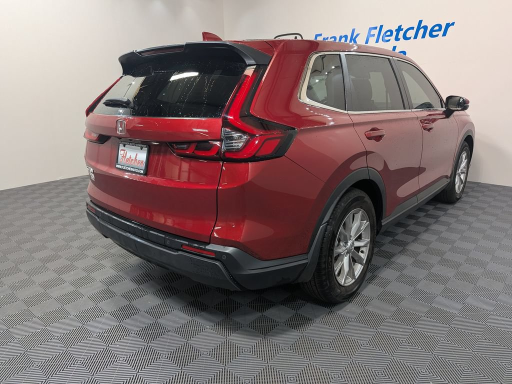 Certified 2025 Honda CR-V EX-L image 6
