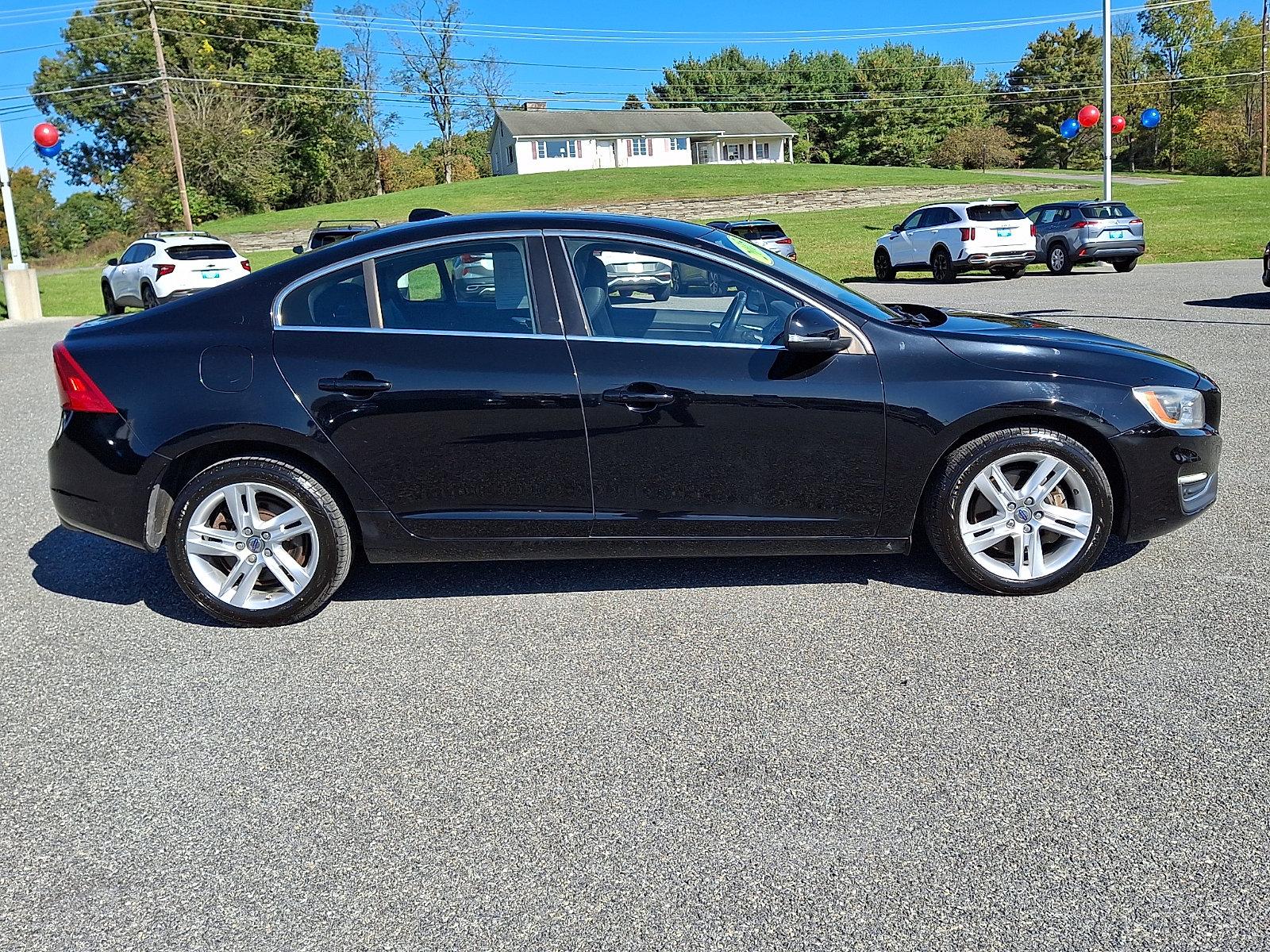 Used 2015 Volvo S60 T5 Platinum AWD/4WD image 8