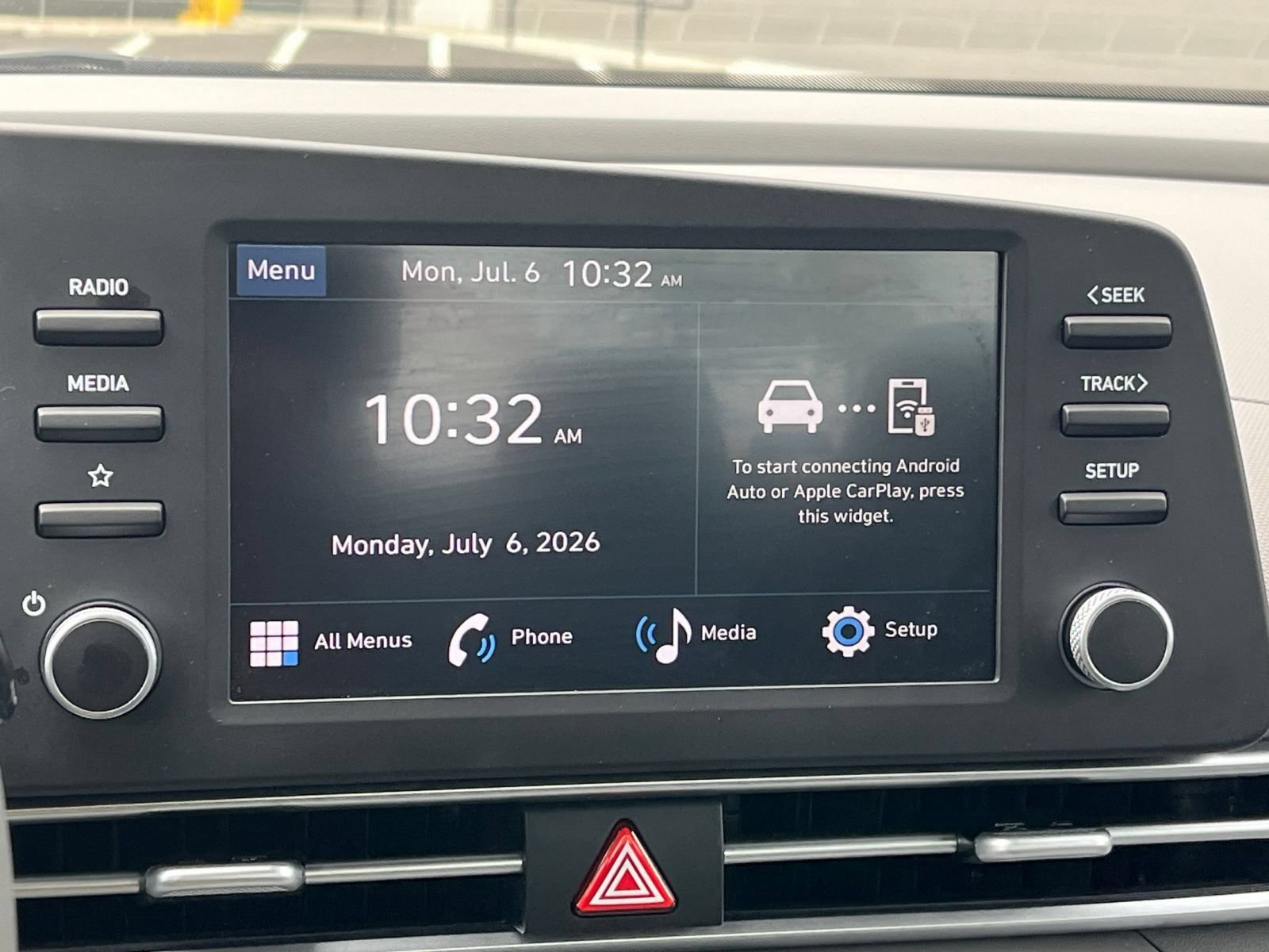Used 2026 Hyundai Elantra Sport FWD image 20