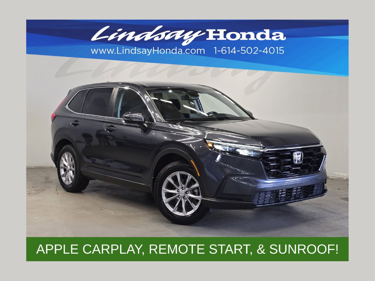 Used 2024 Honda CR-V EX