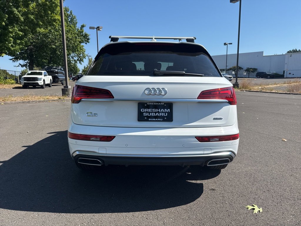 Used 2023 Audi Q5 2.0T Premium Plus image 6
