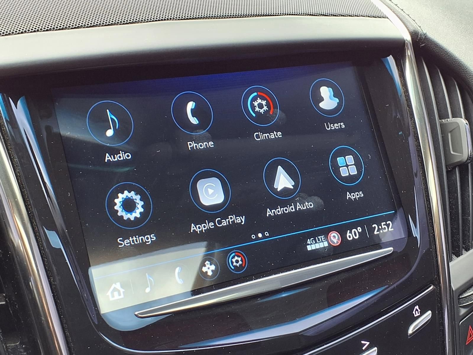 Used 2018 Cadillac ATS 2.0T AWD Coupe image 19