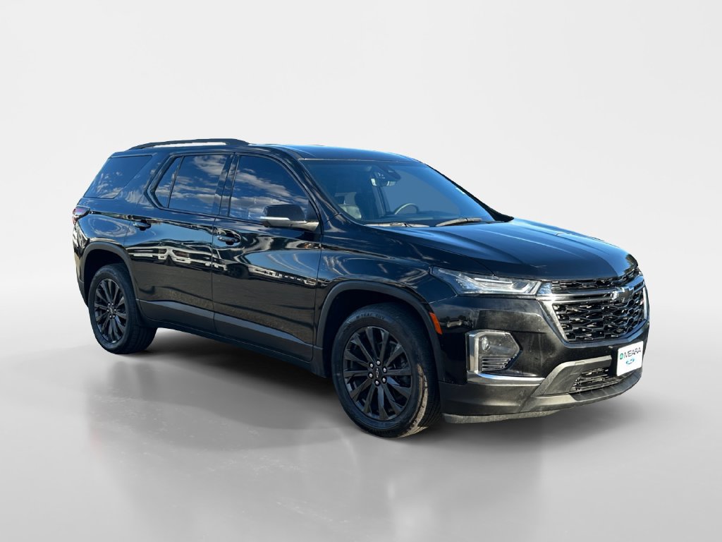Used 2023 Chevrolet Traverse RS AWD/4WD image 9