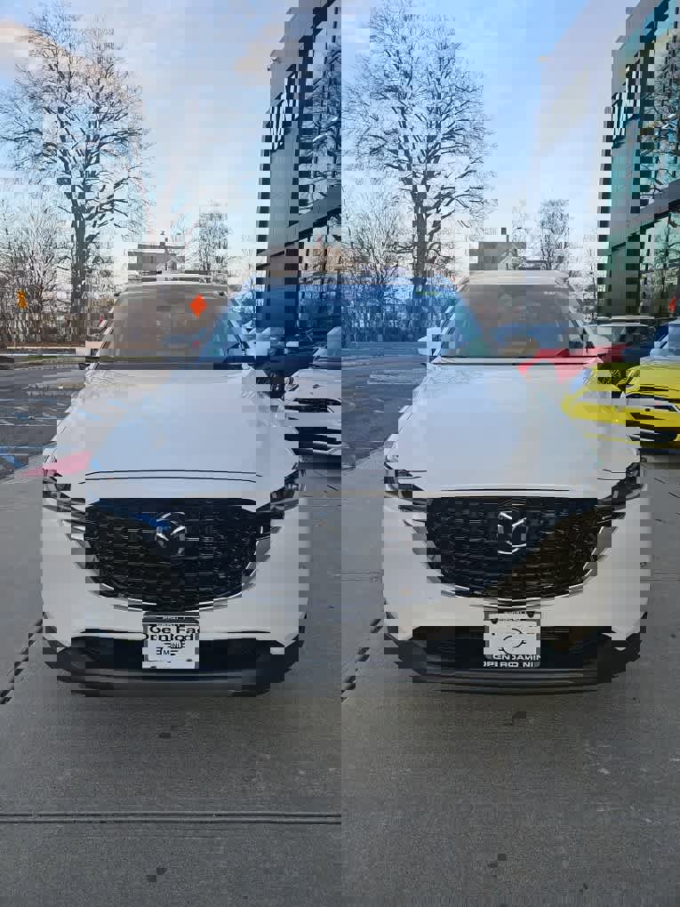 Used 2023 MAZDA CX-5 AWD 2.5 S w/ Premium Package image 2