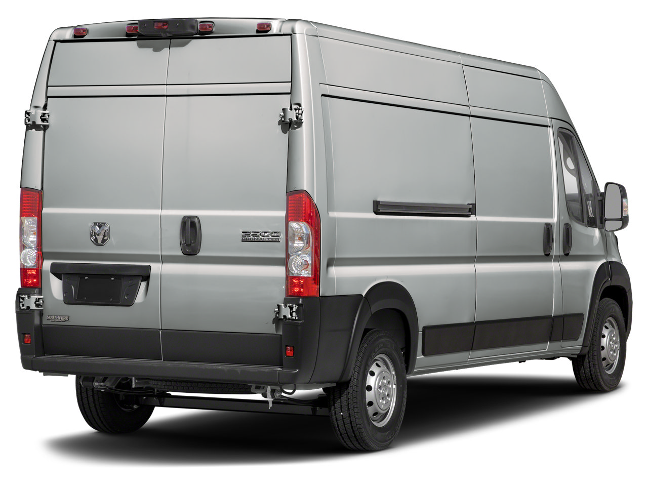 New 2027 RAM ProMaster 2500 w/ Convenience Group FWD image 16