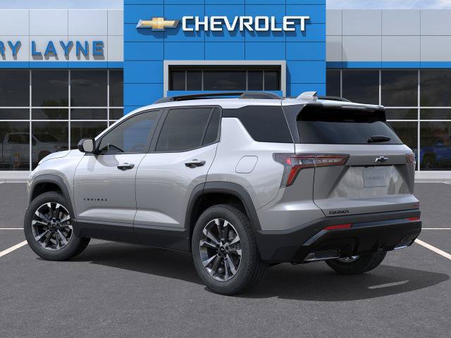 New 2026 Chevrolet Equinox RS w/ Convenience Package III FWD image 3