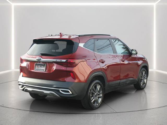 Used 2021 Kia Seltos S AWD/4WD image 5