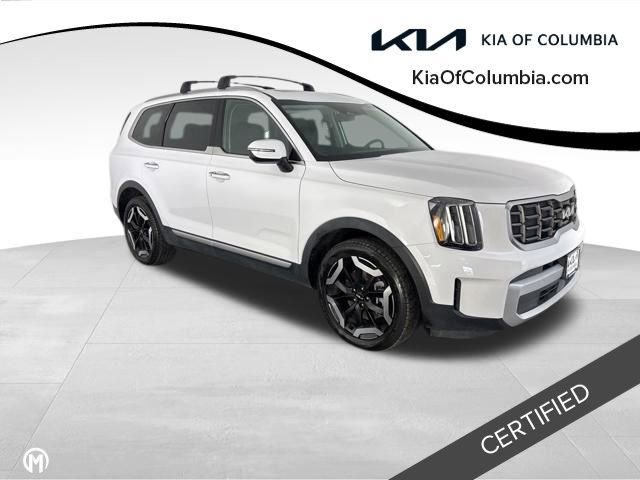 Certified 2025 Kia Telluride S image 1