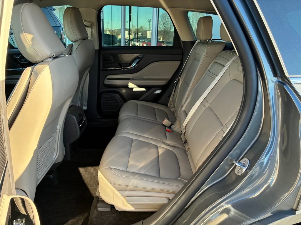 Certified 2022 Lincoln Corsair AWD w/ Equipment Group 101A image 20