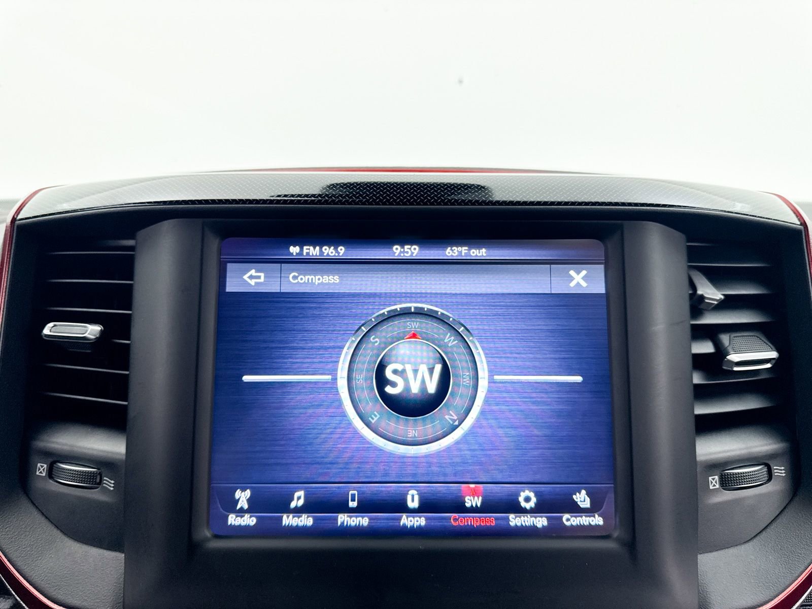 Used 2019 RAM 1500 Rebel w/ Rebel Level 1 Equipment Group image 3