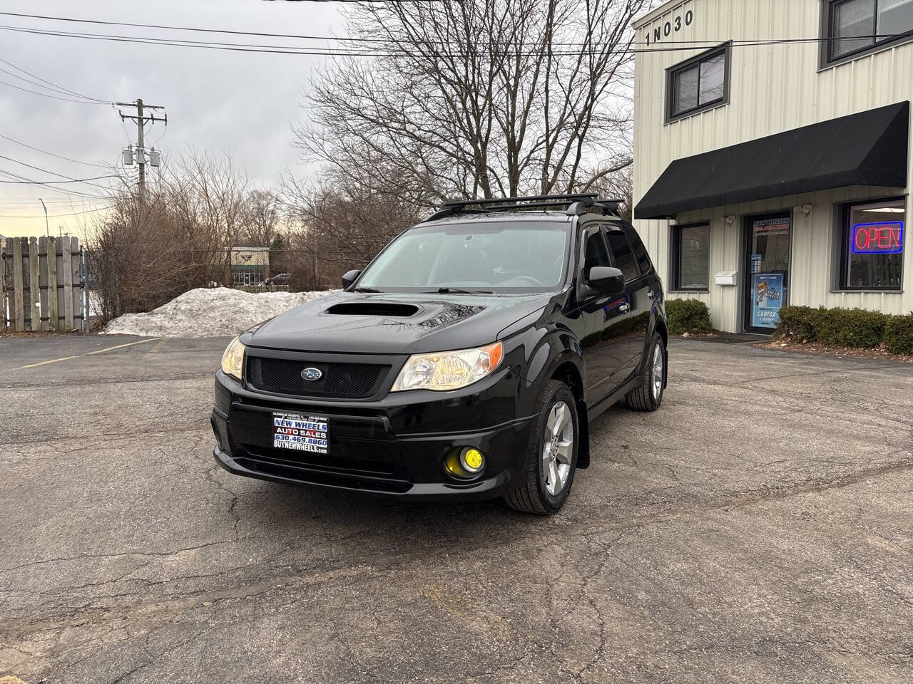 Used 2010 Subaru Forester 2.5XT Limited image 1
