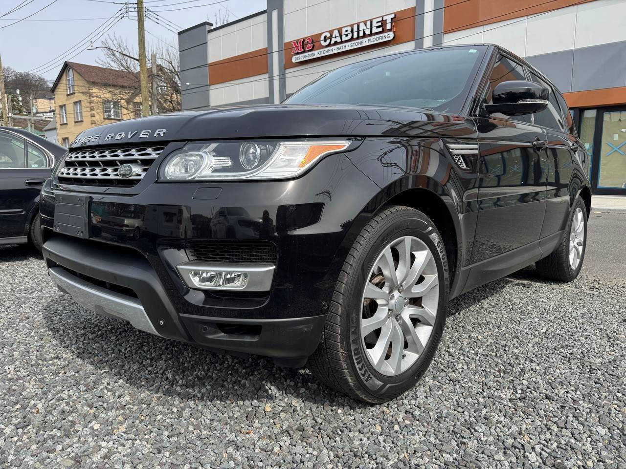 Used 2015 Land Rover Range Rover Sport HSE