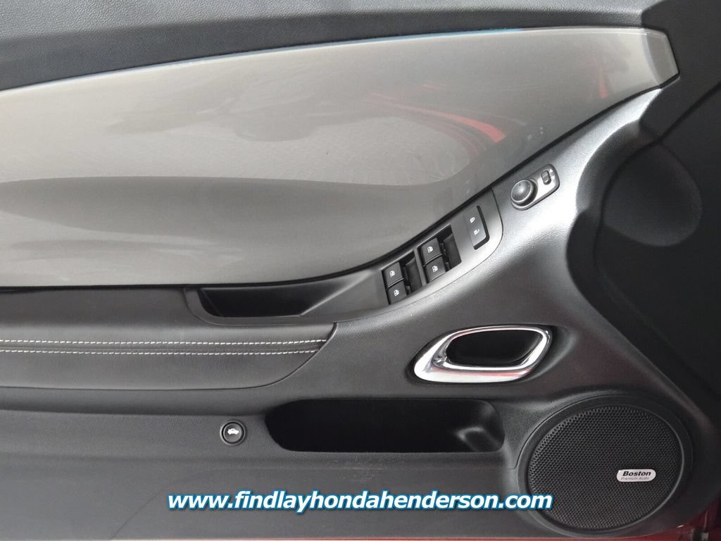 Used 2014 Chevrolet Camaro LT w/ RS Package RWD image 24