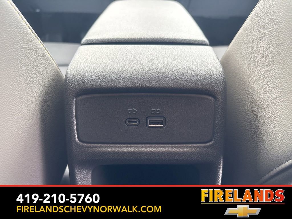 New 2026 Chevrolet Trax ACTIV w/ Sunroof Package image 38