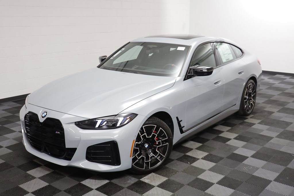 New 2026 BMW i4 M60 w/ Premium Package AWD/4WD image 2