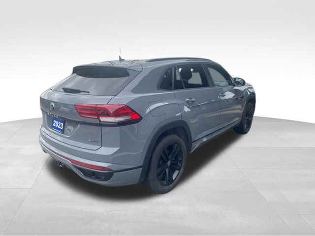 Used 2023 Volkswagen Atlas Cross Sport SEL R-Line image 7