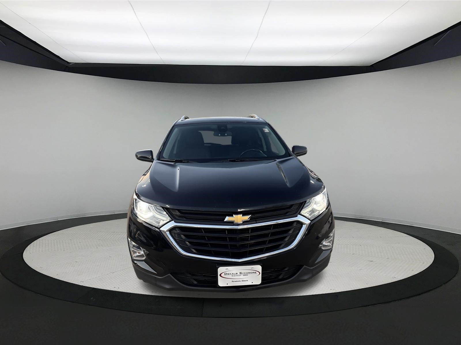 Used 2020 Chevrolet Equinox LT FWD image 2