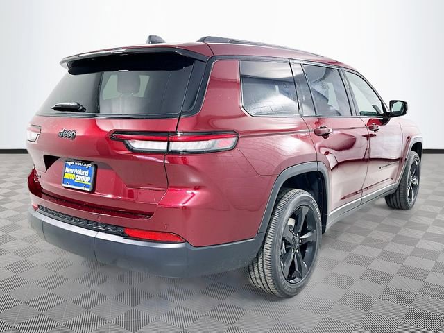 New 2025 Jeep Grand Cherokee L Altitude image 4