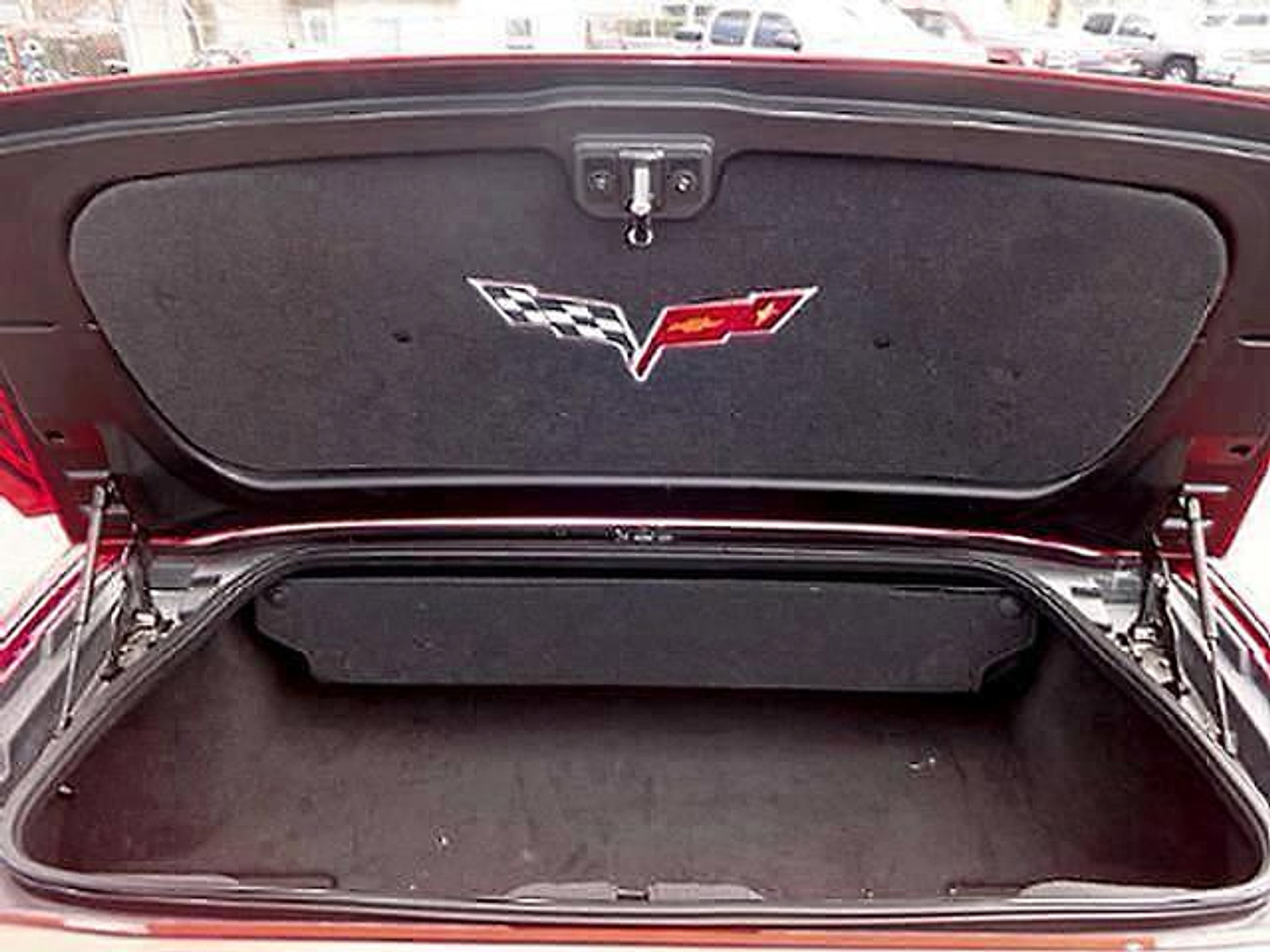 Used 2007 Chevrolet Corvette Convertible w/ Preferred Equipment Group image 28