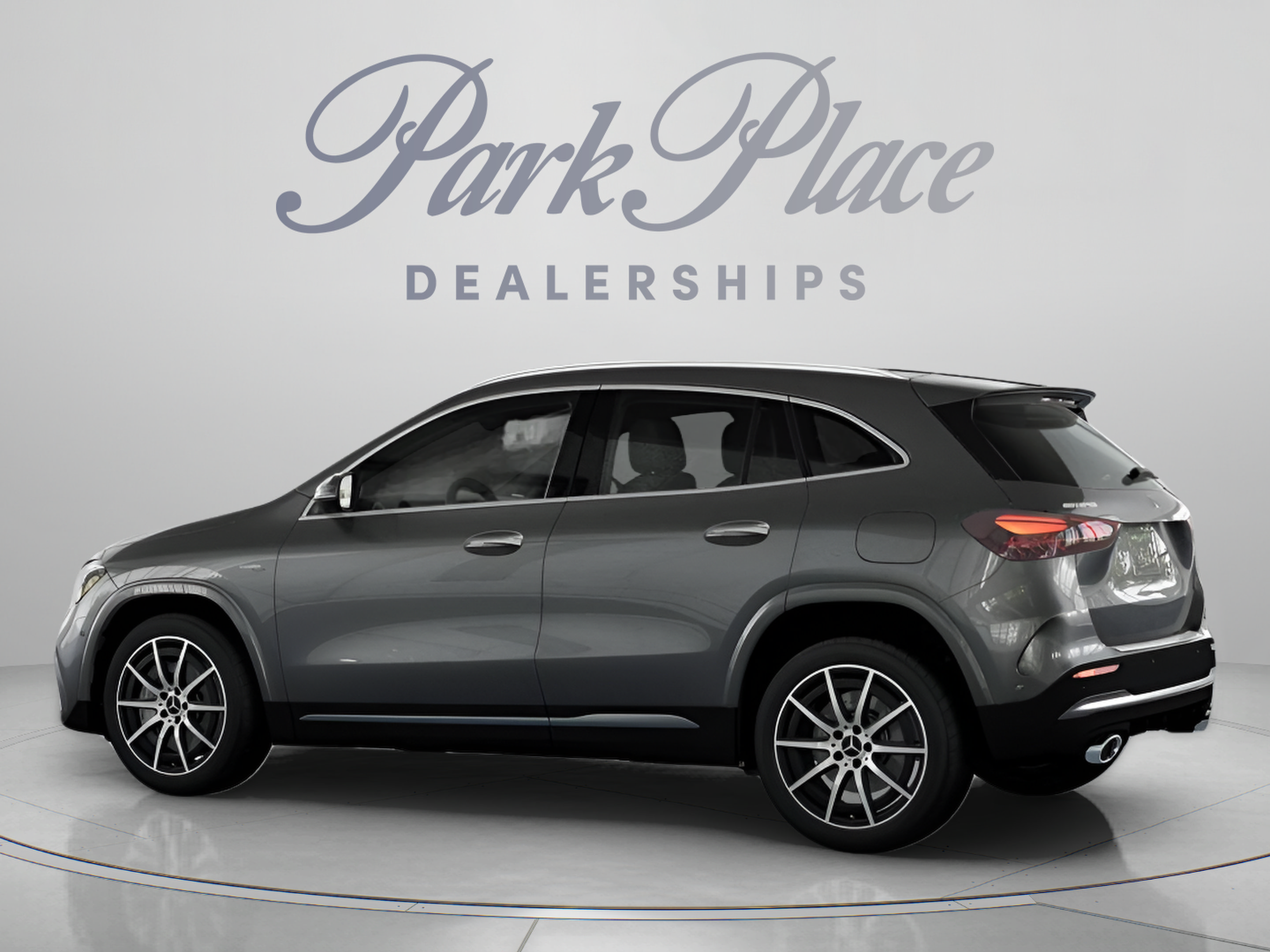 New 2026 Mercedes-Benz GLA 35 AMG 4MATIC image 11