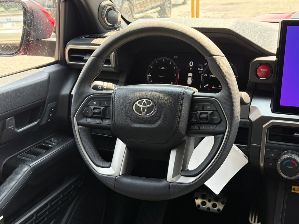 New 2026 Toyota 4Runner 4WD image 28