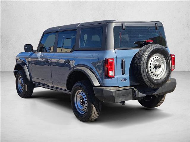 New 2025 Ford Bronco 4-Door image 9