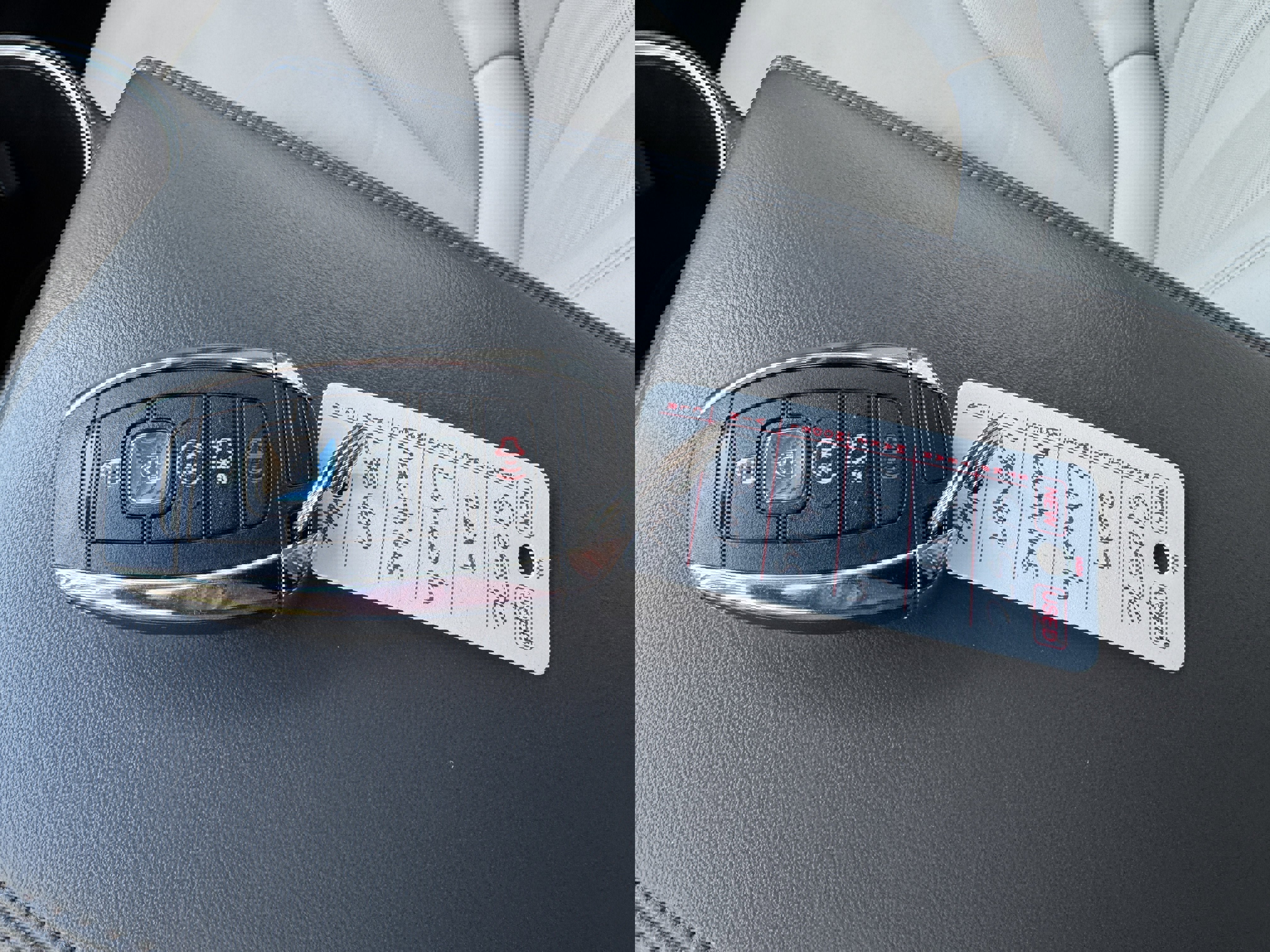 Used 2019 Lincoln Nautilus Select image 25