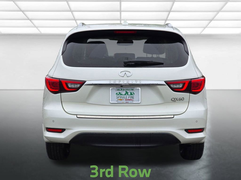 Used 2019 INFINITI QX60 Luxe w/ Essential Package AWD/4WD image 18