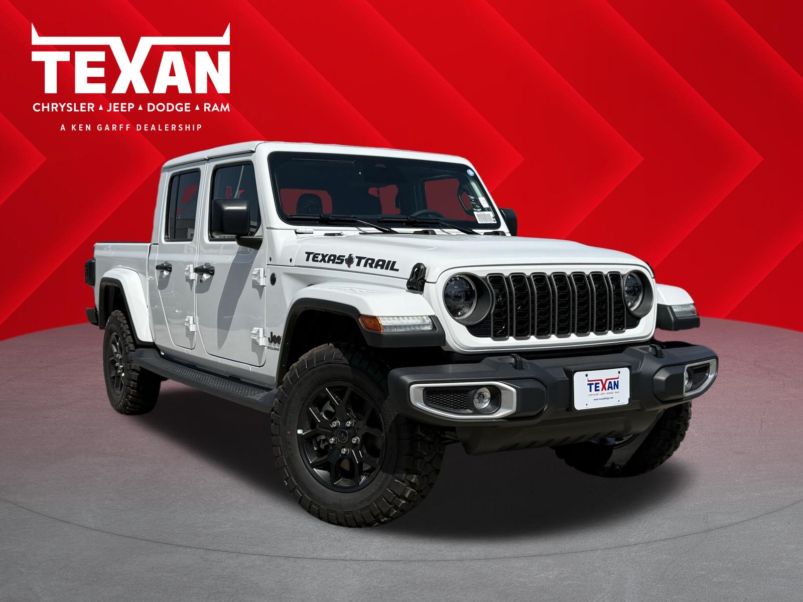 New 2026 Jeep Gladiator Mojave